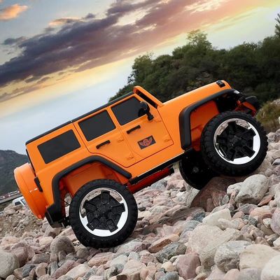 自動車 540*4 PP プラスチック 12V 大型SUV ベビー 電気自動車 子供向け 遊具に乗る 販売
