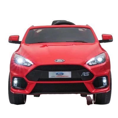 リモコン 6v バッテリー駆動 4ホイールとG.W 23KGSの車に乗る子供