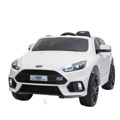 リモコン 6v バッテリー駆動 4ホイールとG.W 23KGSの車に乗る子供