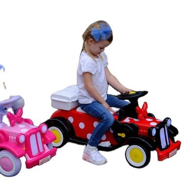 プラスチックのPP 12V キッズ バッテリー 幼児 車に乗れ 2023年に電気自動車