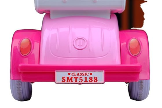 プラスチックのPP 12V キッズ バッテリー 幼児 車に乗れ 2023年に電気自動車