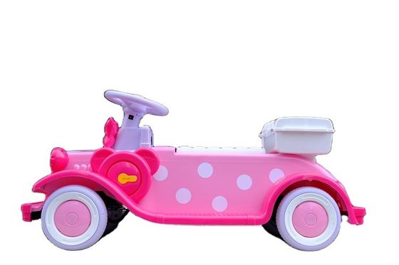 プラスチックのPP 12V キッズ バッテリー 幼児 車に乗れ 2023年に電気自動車