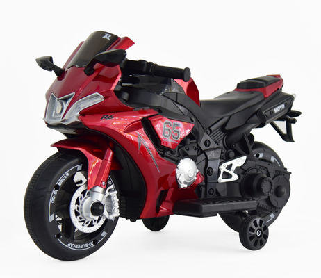 幼児教育 子供用玩具 オフロードバイクに乗る 車 USBとMP3がサポートされています