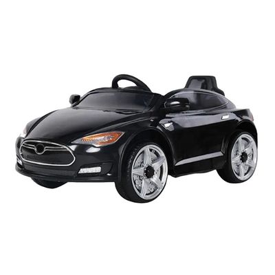 6V電動車 LEDフロントライト付き 2人座 3歳から8歳の子供に最適