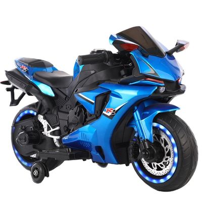 幼児教育 子供用玩具 オフロードバイクに乗る 車 USBとMP3がサポートされています