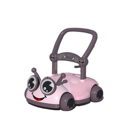 85*46*71cm カートンサイズ PP プラスチック 座って押す ベビーウォーカー/車に乗る