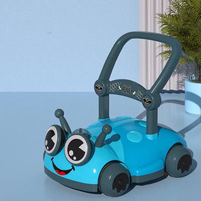 85*46*71cm カートンサイズ PP プラスチック 座って押す ベビーウォーカー/車に乗る