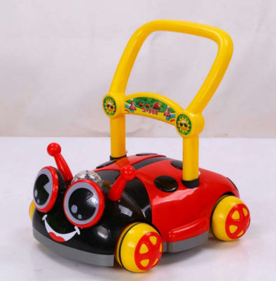 85*46*71cm カートンサイズ PP プラスチック 座って押す ベビーウォーカー/車に乗る