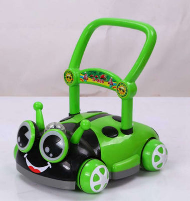 85*46*71cm カートンサイズ PP プラスチック 座って押す ベビーウォーカー/車に乗る