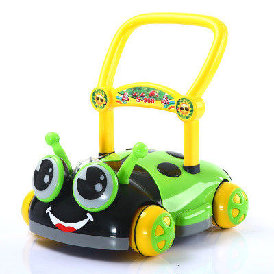 85*46*71cm カートンサイズ PP プラスチック 座って押す ベビーウォーカー/車に乗る