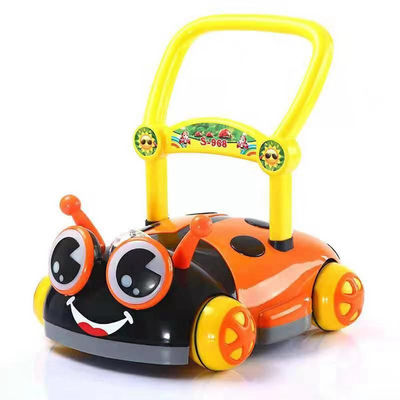 85*46*71cm カートンサイズ PP プラスチック 座って押す ベビーウォーカー/車に乗る