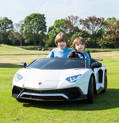 24V 子供用電動車に乗れ EVAホイールとリモコンMP3機能