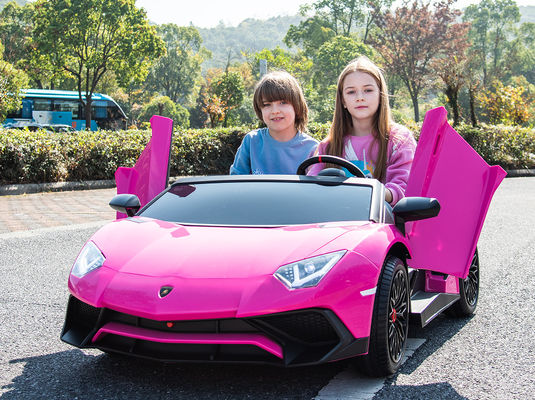 24V 子供用電動車に乗れ EVAホイールとリモコンMP3機能