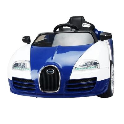 PE プラスチックタイプ 30KG マックス 負荷 リモコン 電気 6V7AH*2 車に乗る 子供向け
