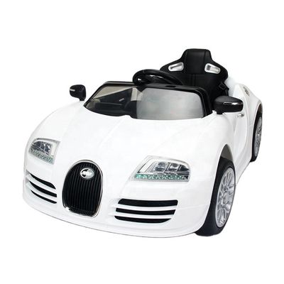 PE プラスチックタイプ 30KG マックス 負荷 リモコン 電気 6V7AH*2 車に乗る 子供向け