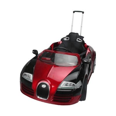 PE プラスチックタイプ 30KG マックス 負荷 リモコン 電気 6V7AH*2 車に乗る 子供向け
