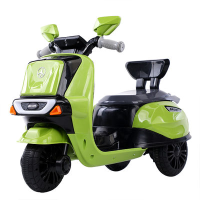 USBとMP3機能 子供は6v電動バイクに乗る 車 2-4歳児に適しています