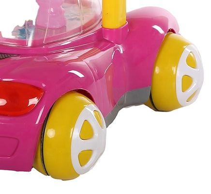 ミュージカル ラバーホイール ベビーウォーカー 2022 モデル 2歳から4歳までの子供のための玩具に乗る