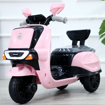 USBとMP3機能 子供は6v電動バイクに乗る 車 2-4歳児に適しています