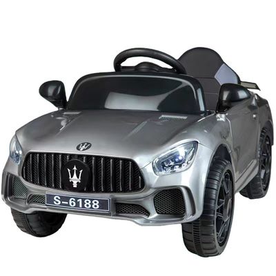 リモコン付きの電気自動車2023年 プラスチックの幼児教育