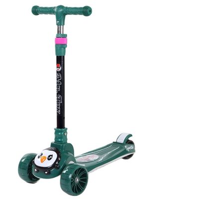 大輪ペダルスクーター 子供用シート/ベビーキックスクーター 子供向け販売 純体重15.2kg
