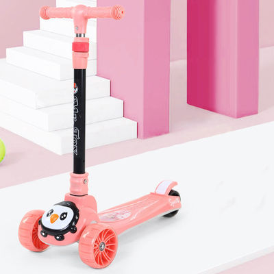 大輪ペダルスクーター 子供用シート/ベビーキックスクーター 子供向け販売 純体重15.2kg