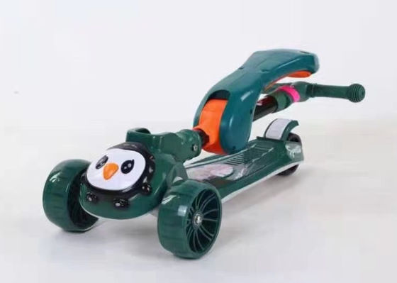 大輪ペダルスクーター 子供用シート/ベビーキックスクーター 子供向け販売 純体重15.2kg
