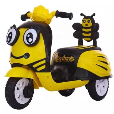 幼児教育 6v 電動モーターサイクルの玩具 3〜6歳 ユニセックス