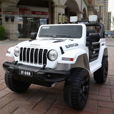 2022年 電気自動車 4x4 スポーツドライブ 屋外用 子供用 PPプラスチック