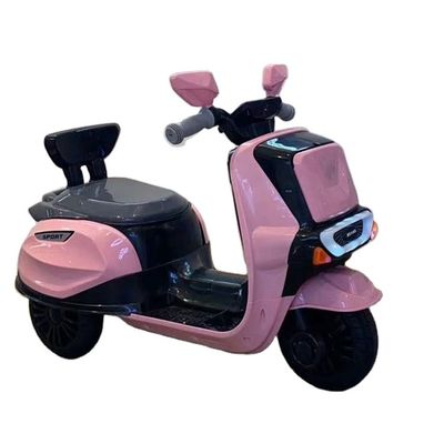 携帯機能と電池付きの電動バイク車