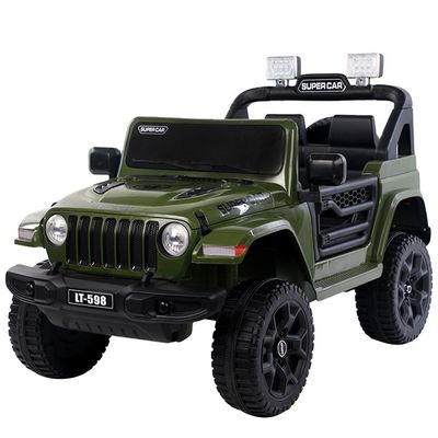 2022年 12V4.5AH*1 電池 電動 子供 車に乗る 4x4 スポーツカー ドライブ アウトドア 子供向け