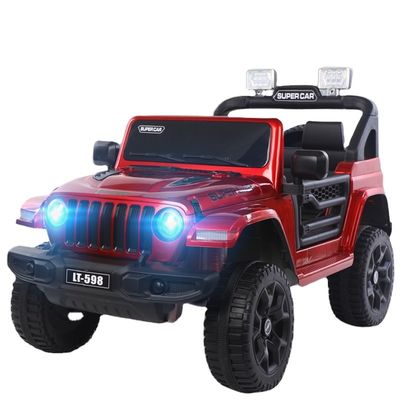 2022年 12V4.5AH*1 電池 電動 子供 車に乗る 4x4 スポーツカー ドライブ アウトドア 子供向け