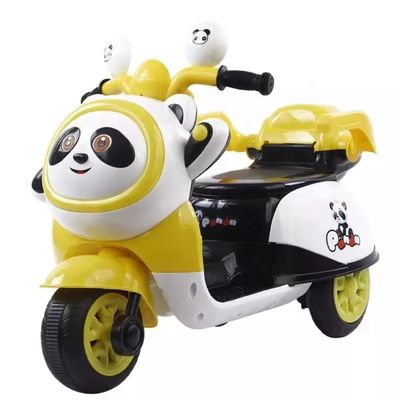 音楽 幼稚園 玩具 6V バッテリー プラスチック 電気バイク 車 子供向け