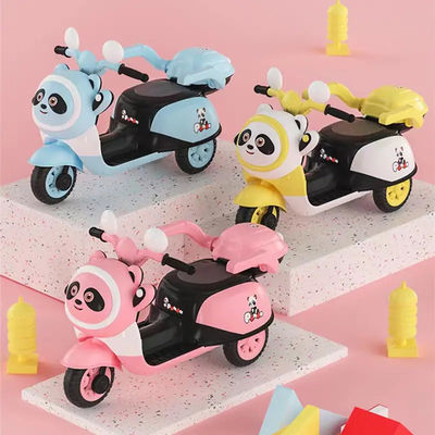 音楽 幼稚園 玩具 6V バッテリー プラスチック 電気バイク 車 子供向け
