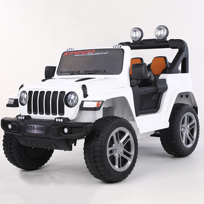 製造業者 は 子供 の ため の 6V 12V オフロード 自動車 に 赤ちゃん の 双方向 玩具 を 搭載 し て い ます
