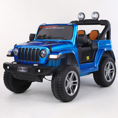 製造業者 は 子供 の ため の 6V 12V オフロード 自動車 に 赤ちゃん の 双方向 玩具 を 搭載 し て い ます