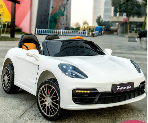 2023年 プラスチック製 12V 電動 車に乗せ 子供向け 2人座 荷重 60kg 利益