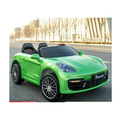 2023年 プラスチック製 12V 電動 車に乗せ 子供向け 2人座 荷重 60kg 利益