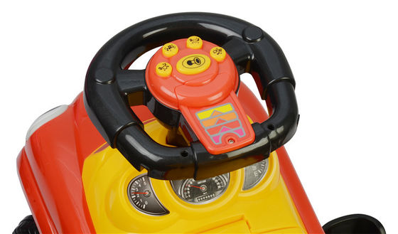 子供 バランスバイス自転車 車 玩具 2-6歳 製品サイズ 84.5*45.5*84.7cm