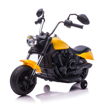 プラスチック 電動 子供 乗車 バイク 玩具 2歳から4歳