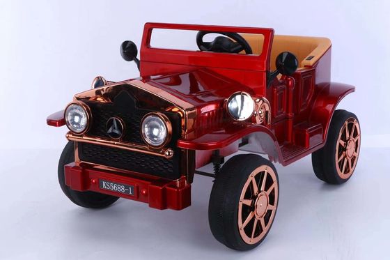 ユニセックス 電動玩具 遠隔操作の車に乗る 子供向けの新設計モーター380*2