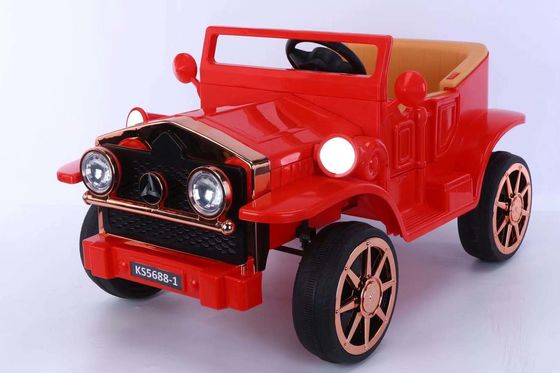 ユニセックス 電動玩具 遠隔操作の車に乗る 子供向けの新設計モーター380*2