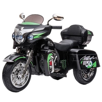 多機能ダイナミックミュージック 12V 子供向けバイク車に乗る GW/NW 15.3KG/13.5KG