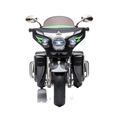 多機能ダイナミックミュージック 12V 子供向けバイク車に乗る GW/NW 15.3KG/13.5KG