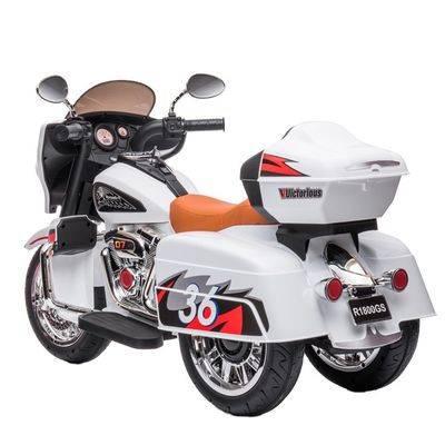 多機能ダイナミックミュージック 12V 子供向けバイク車に乗る GW/NW 15.3KG/13.5KG