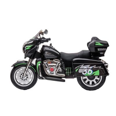 多機能ダイナミックミュージック 12V 子供向けバイク車に乗る GW/NW 15.3KG/13.5KG