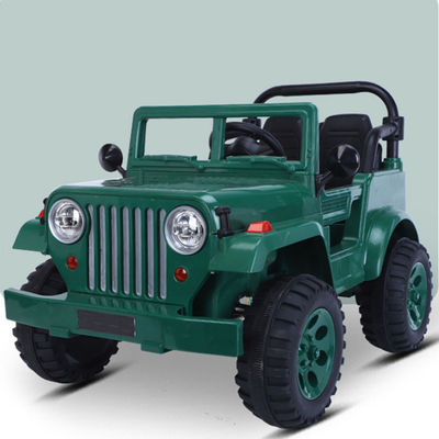 プラスチックのPP 6v*2 電動 4輪 Uenjoy 快適な座席を持つ子供のためのおもちゃ車に乗る