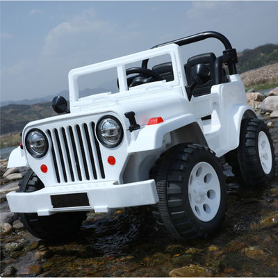 プラスチックのPP 6v*2 電動 4輪 Uenjoy 快適な座席を持つ子供のためのおもちゃ車に乗る