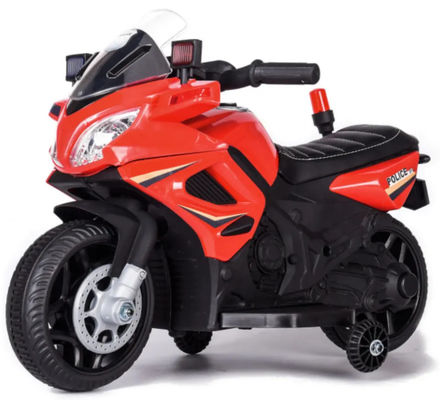 6V 電動 スポーツ モーターバイクの赤ちゃん 玩具車に乗る ヘッドライト 音響音楽 子供向け