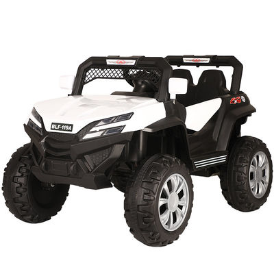 6v4*2 プラスチックベビー 2人座 電動リモコン 玩具車 UTVスタイル製造